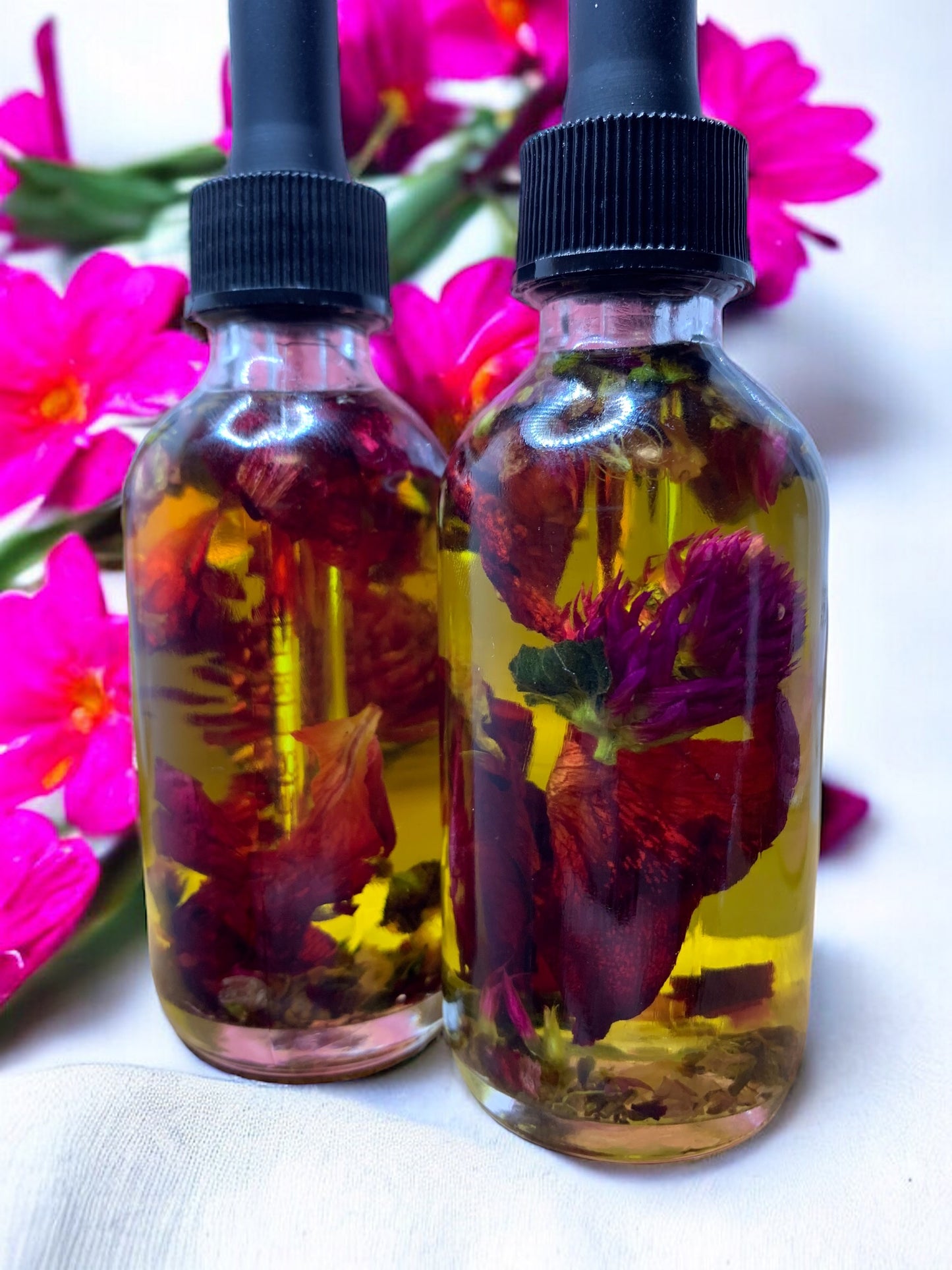 Rose Body Oil