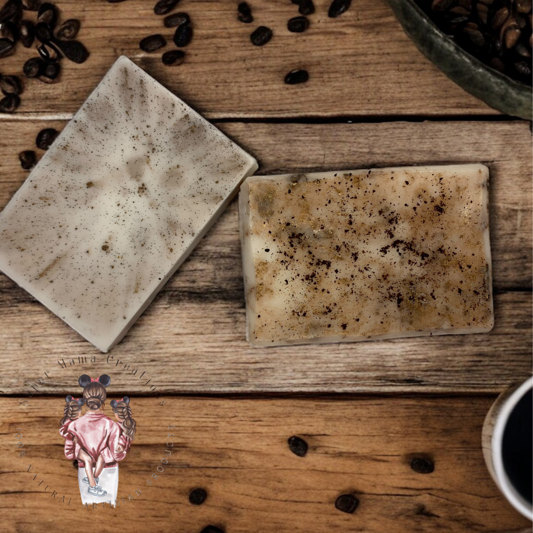 Exfoliating Coffee Bar