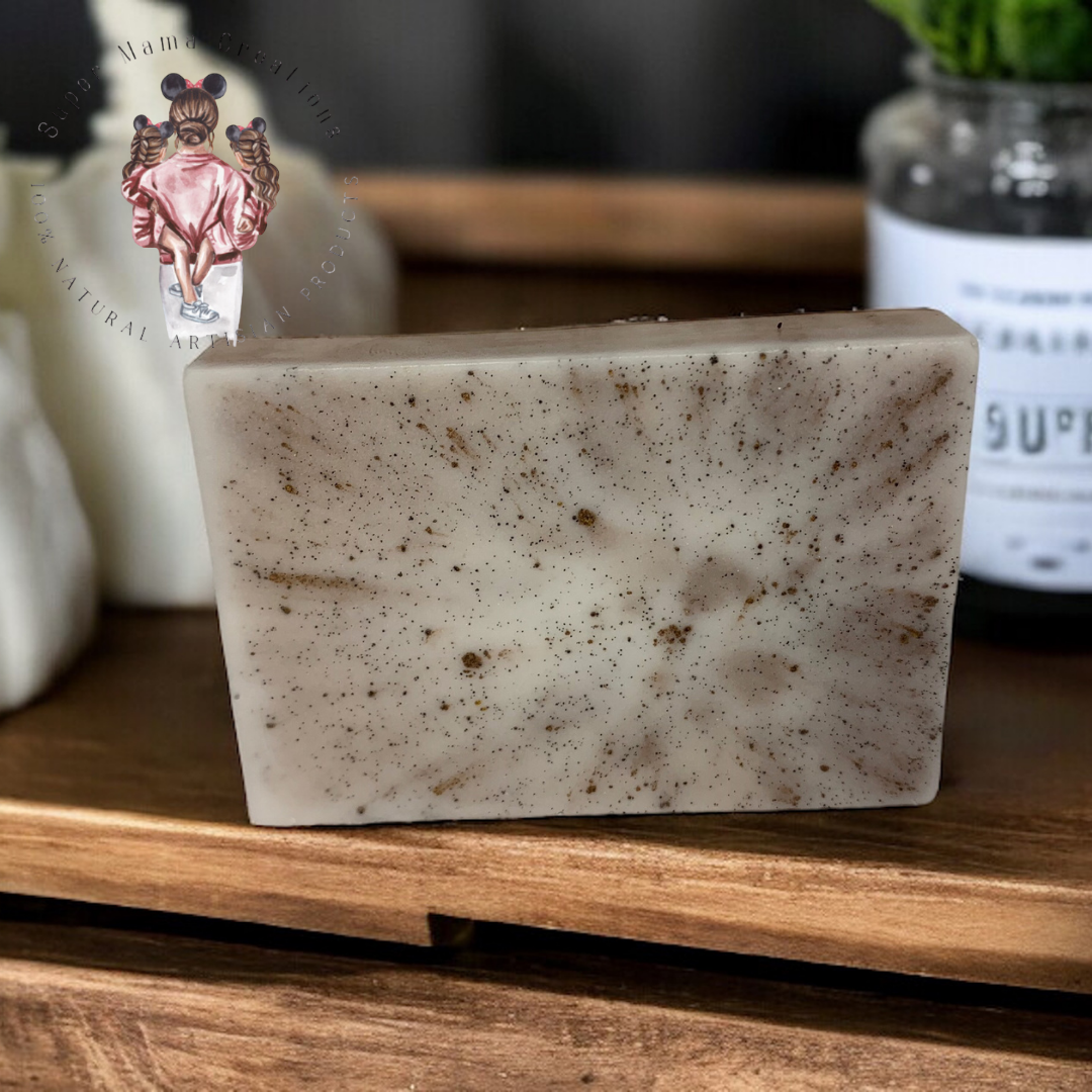 Exfoliating Coffee Bar