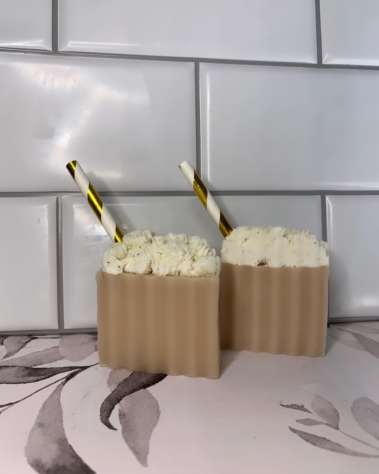 Banana Cream Frappuccino