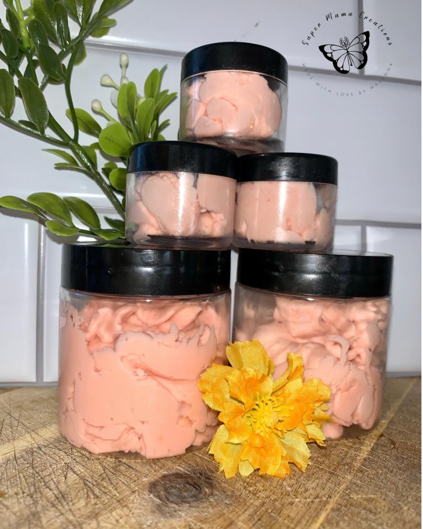 4oz Citrus Body Butter