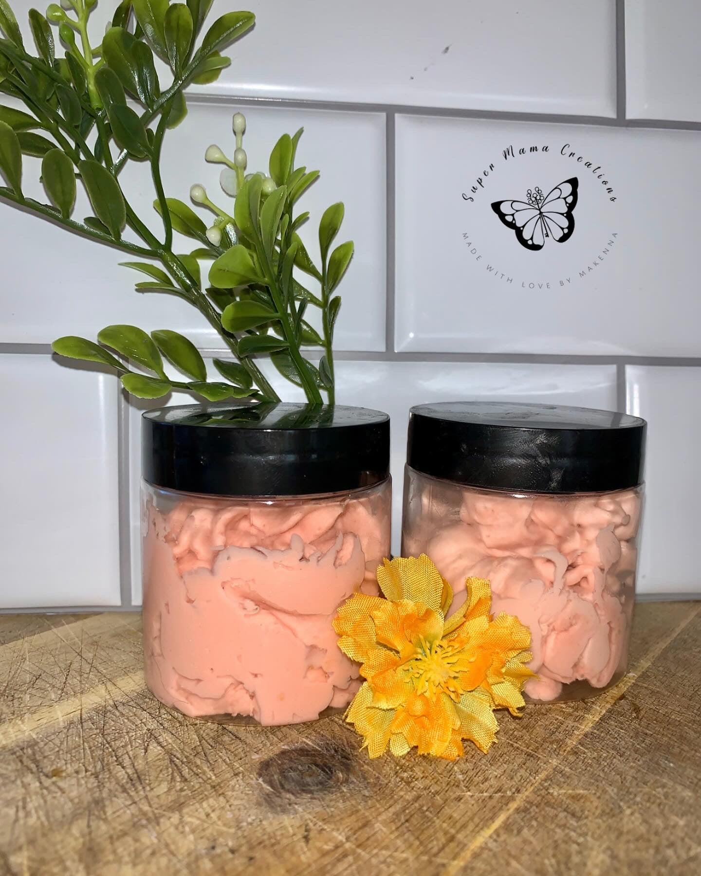 4oz Citrus Body Butter