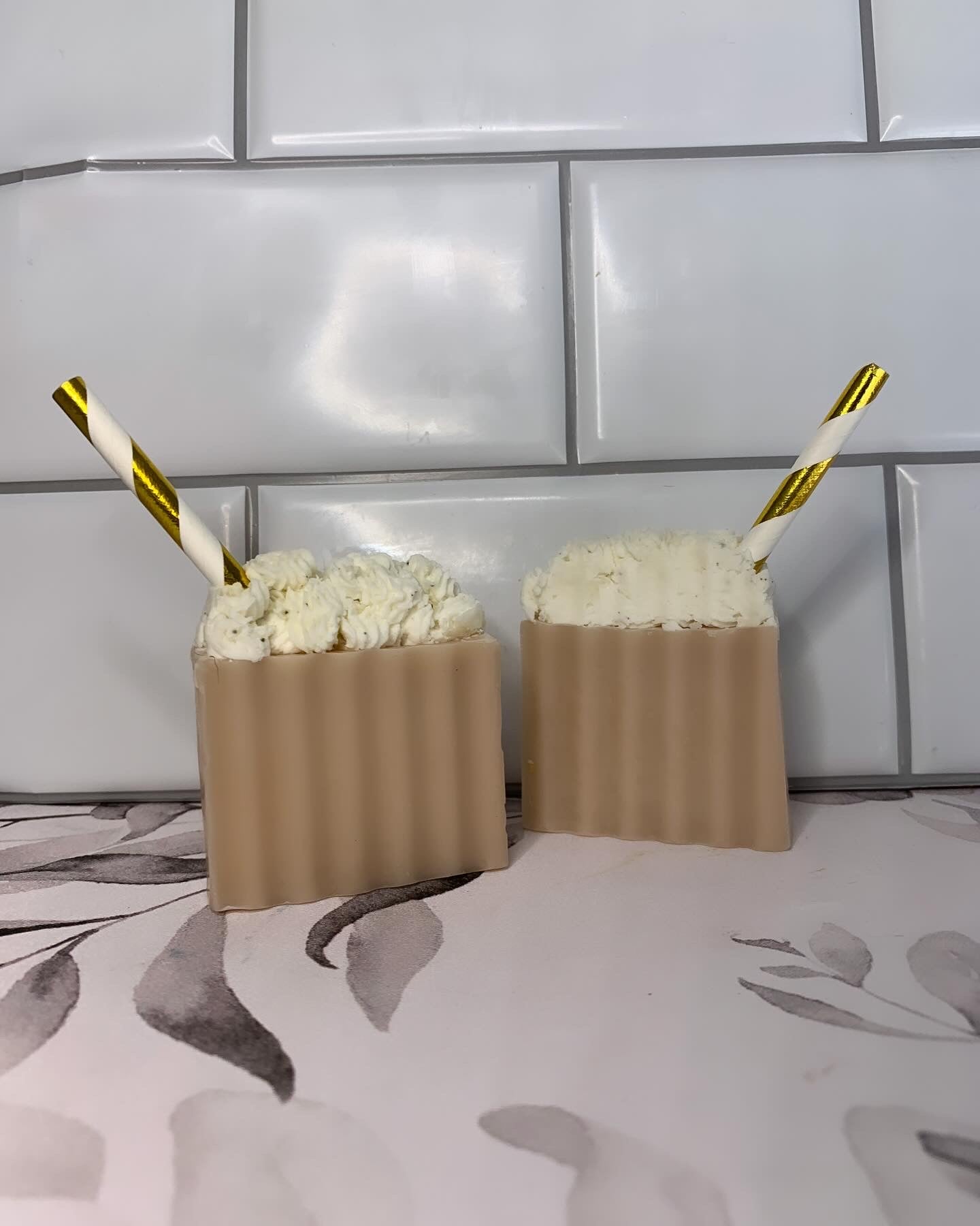 Banana Cream Frappuccino