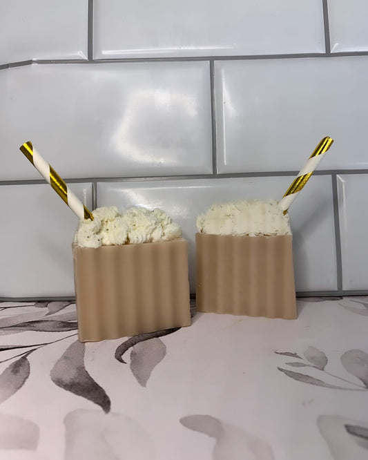 Banana Cream Frappuccino