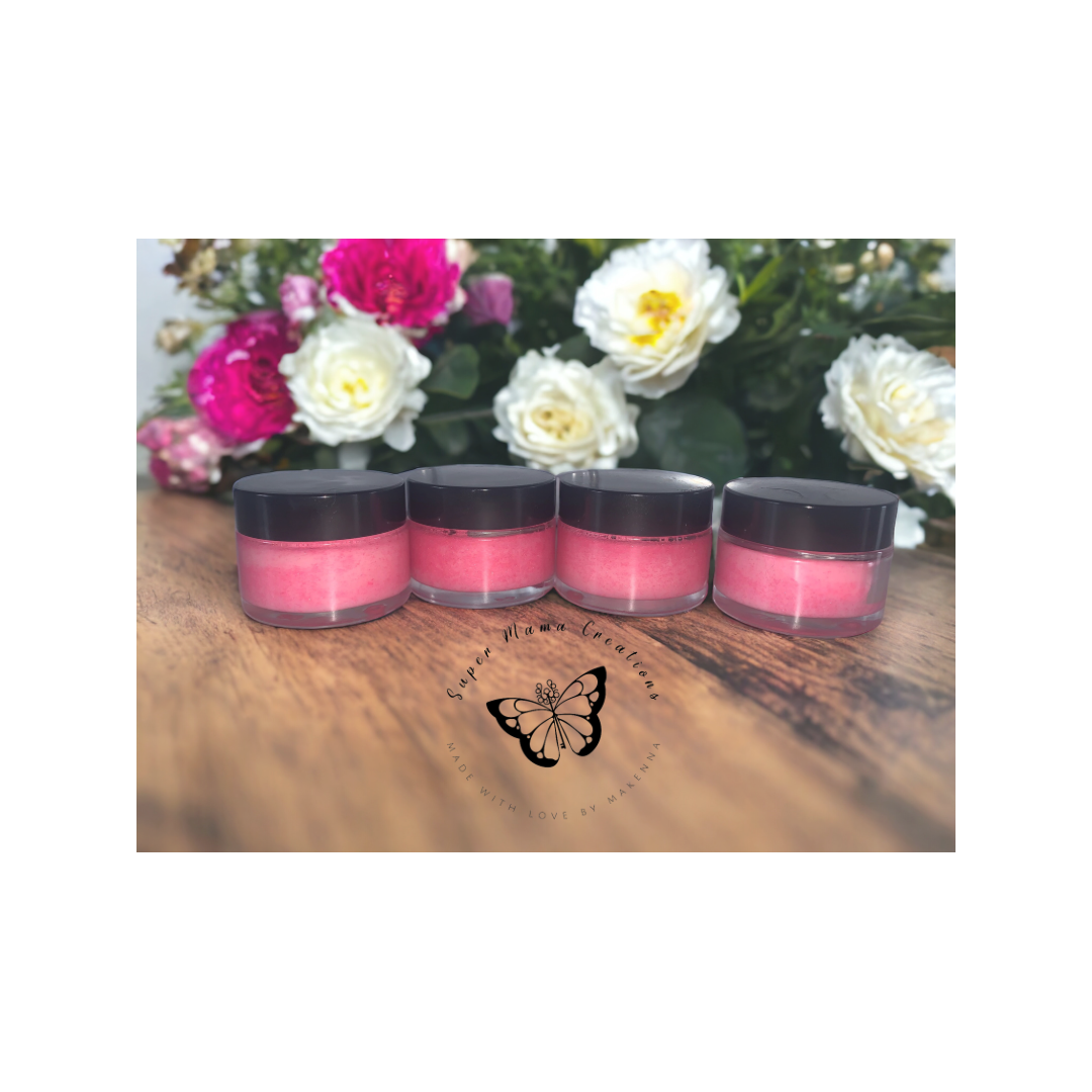 2 oz Electric Bubblegum Lip Balm