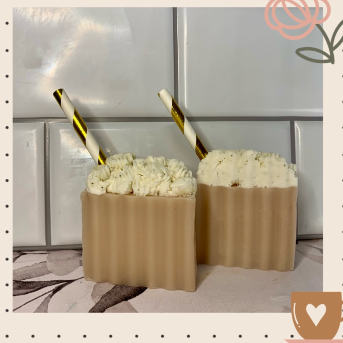 Banana Cream Frappuccino