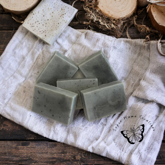 Bitter Coffee Soap Bar