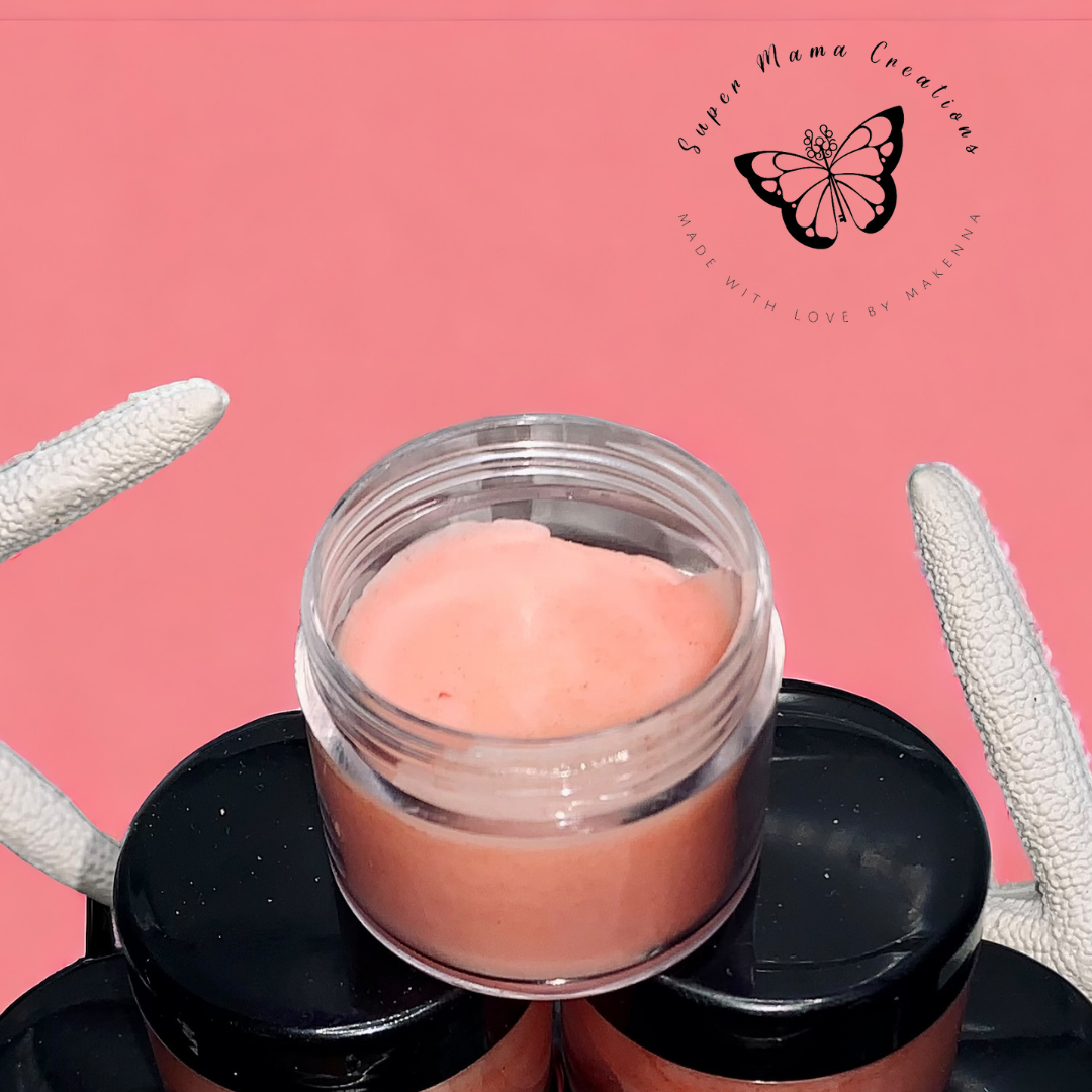 1 OZ Strawberry Shortcake Lip Balm